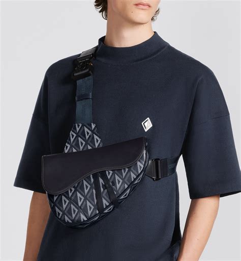 dior sattle bag|dior saddle bag for men.